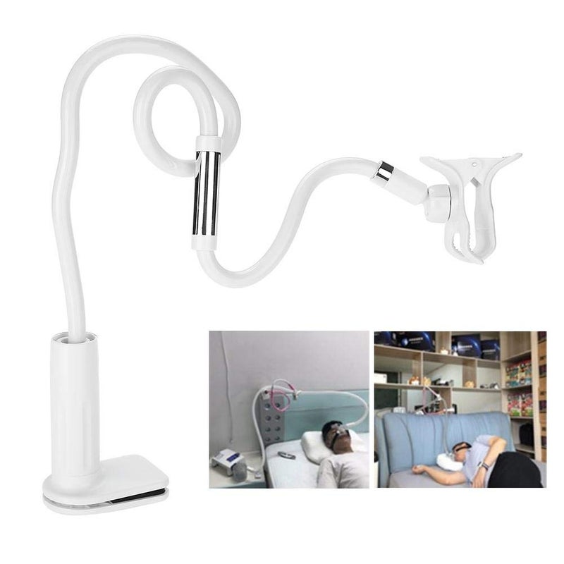 woobles Cpap Hose Holder Cpap Hose Support Ergonomic Cpap Lightweight & Universal Prevent Leakage Of Tubes And Fixed Arm Sleep Care - Image 3